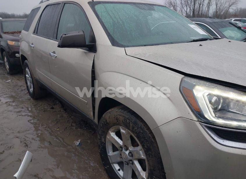 Photo 17 of 2014 Gmc Acadia SLE-2 (VIN 1GKKVPKD6EJ297249)