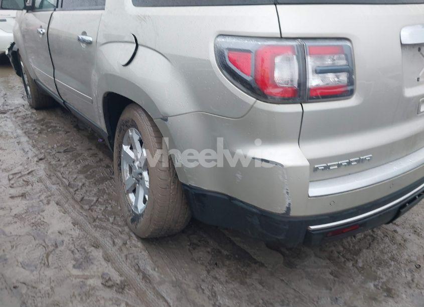 Photo 18 of 2014 Gmc Acadia SLE-2 (VIN 1GKKVPKD6EJ297249)