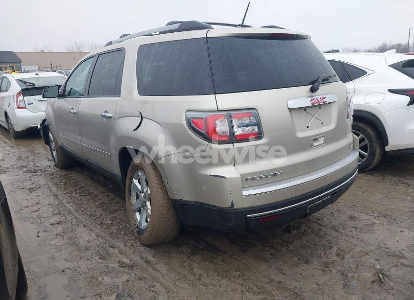Photo 3 of 2014 Gmc Acadia SLE-2 (VIN 1GKKVPKD6EJ297249)