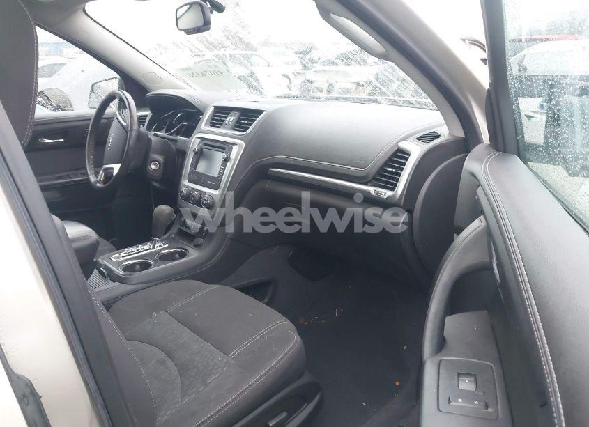 Photo 5 of 2014 Gmc Acadia SLE-2 (VIN 1GKKVPKD6EJ297249)