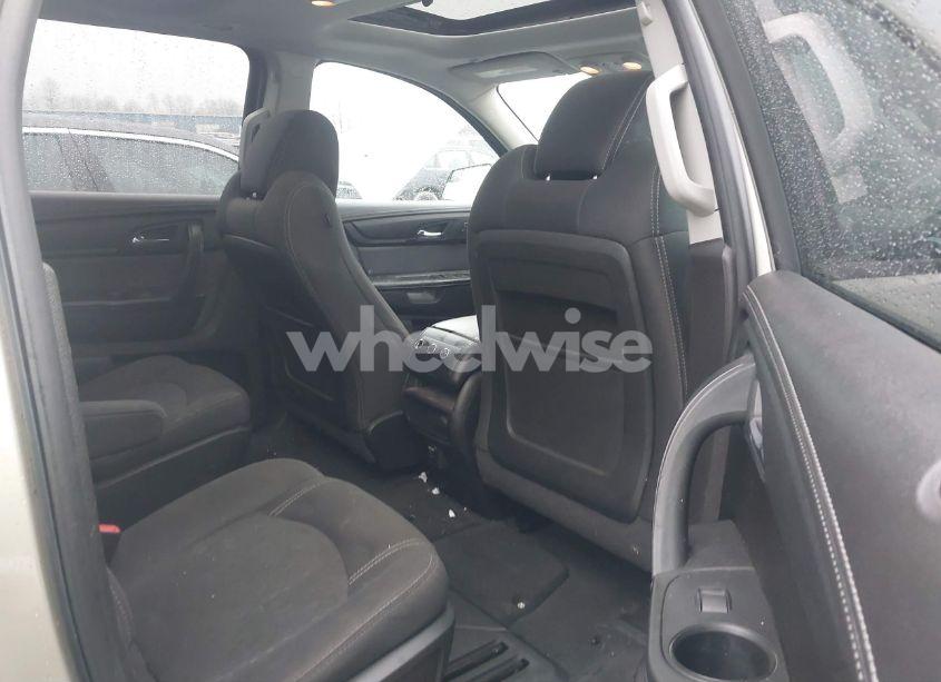 Photo 8 of 2014 Gmc Acadia SLE-2 (VIN 1GKKVPKD6EJ297249)