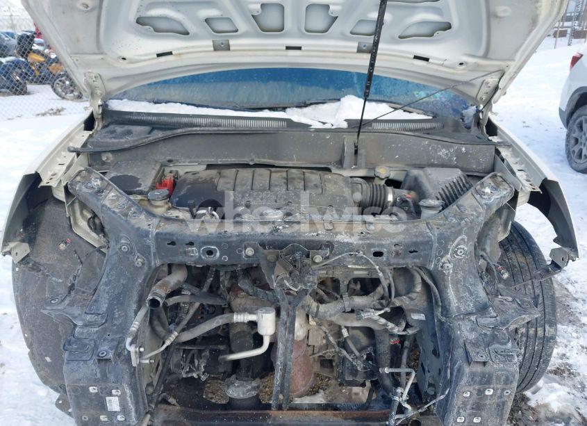 Photo 10 of 2014 Gmc Acadia SLE-2 (VIN 1GKKVPKD6EJ354226)