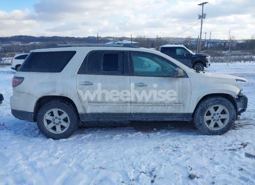Photo 14 of 2014 Gmc Acadia SLE-2 (VIN 1GKKVPKD6EJ354226)