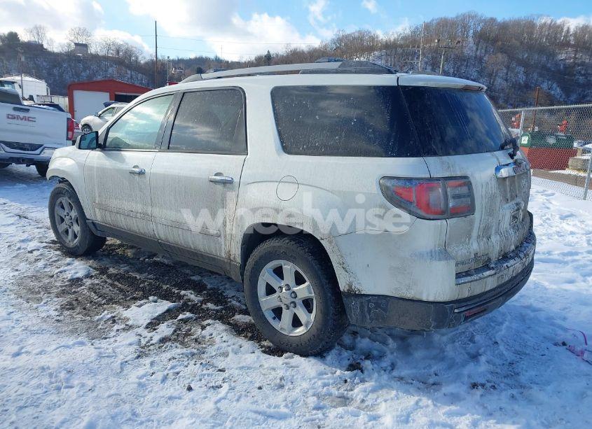 Photo 3 of 2014 Gmc Acadia SLE-2 (VIN 1GKKVPKD6EJ354226)
