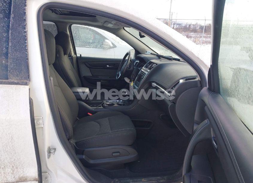 Photo 5 of 2014 Gmc Acadia SLE-2 (VIN 1GKKVPKD6EJ354226)