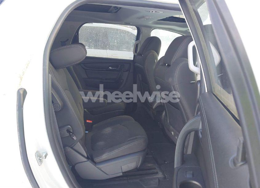 Photo 8 of 2014 Gmc Acadia SLE-2 (VIN 1GKKVPKD6EJ354226)