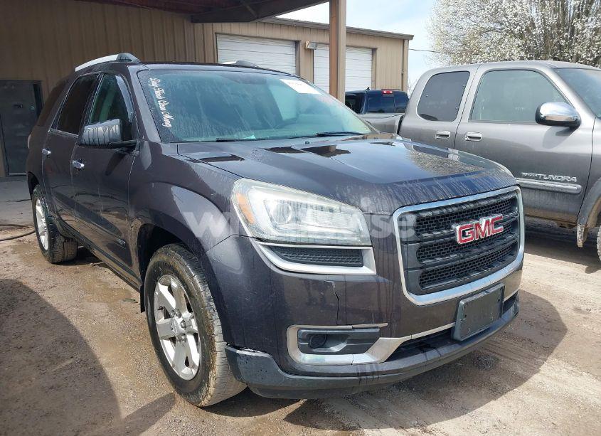 2016 Gmc Acadia SLE-2 (VIN 1GKKVPKD6GJ195274) main photo