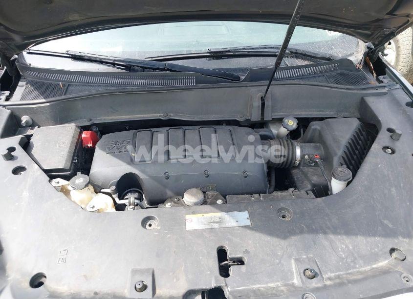 Photo 10 of 2016 Gmc Acadia SLE-2 (VIN 1GKKVPKD6GJ195274)