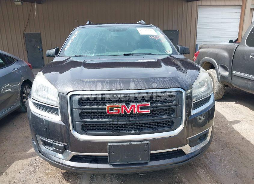 Photo 12 of 2016 Gmc Acadia SLE-2 (VIN 1GKKVPKD6GJ195274)