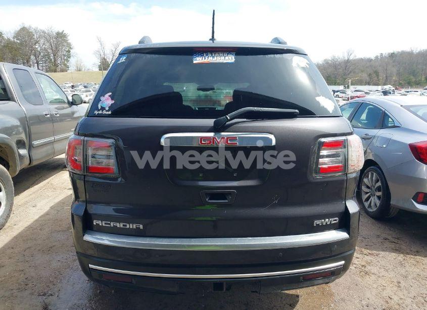 Photo 16 of 2016 Gmc Acadia SLE-2 (VIN 1GKKVPKD6GJ195274)