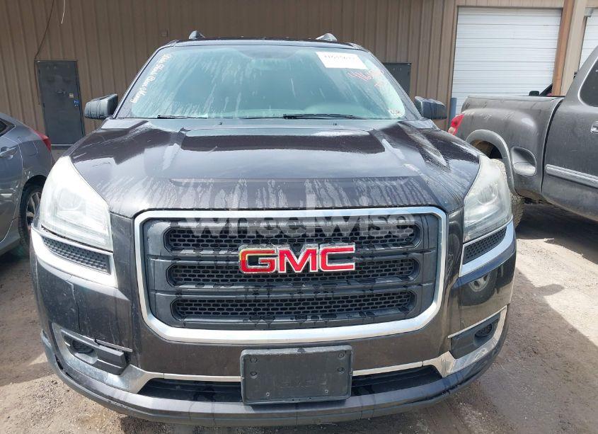 Photo 6 of 2016 Gmc Acadia SLE-2 (VIN 1GKKVPKD6GJ195274)