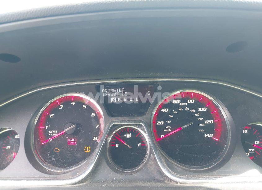 Photo 7 of 2016 Gmc Acadia SLE-2 (VIN 1GKKVPKD6GJ195274)