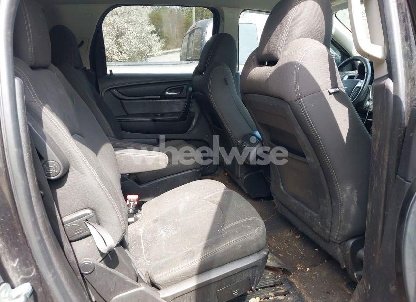 Photo 8 of 2016 Gmc Acadia SLE-2 (VIN 1GKKVPKD6GJ195274)