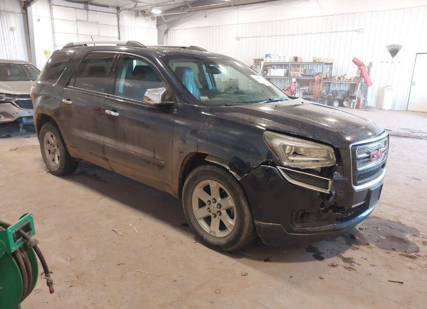 2016 Gmc Acadia SLE-2 (VIN 1GKKVPKD6GJ249236) main photo