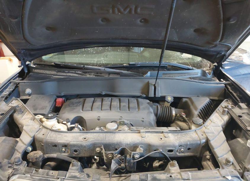 Photo 10 of 2016 Gmc Acadia SLE-2 (VIN 1GKKVPKD6GJ249236)