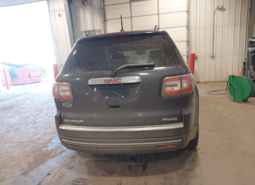 Photo 16 of 2016 Gmc Acadia SLE-2 (VIN 1GKKVPKD6GJ249236)