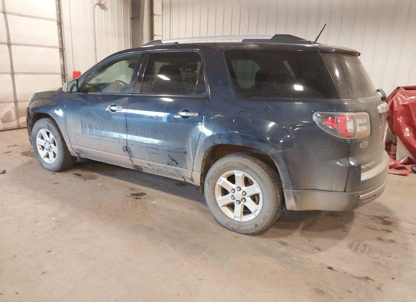Photo 3 of 2016 Gmc Acadia SLE-2 (VIN 1GKKVPKD6GJ249236)