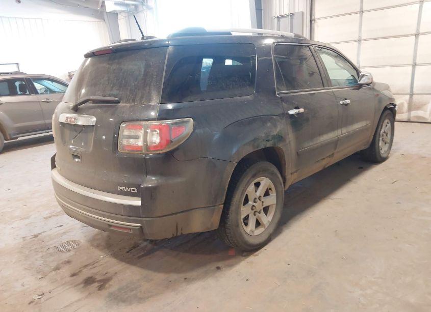 Photo 4 of 2016 Gmc Acadia SLE-2 (VIN 1GKKVPKD6GJ249236)