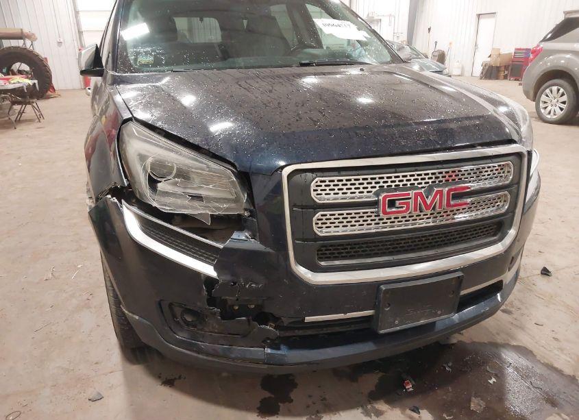 Photo 6 of 2016 Gmc Acadia SLE-2 (VIN 1GKKVPKD6GJ249236)