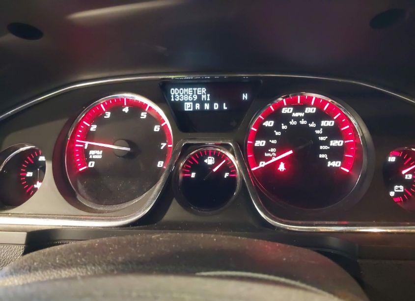 Photo 7 of 2016 Gmc Acadia SLE-2 (VIN 1GKKVPKD6GJ249236)