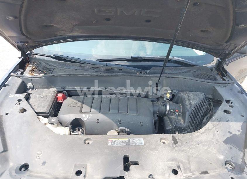 Photo 10 of 2013 Gmc Acadia SLE-2 (VIN 1GKKVPKD7DJ177751)