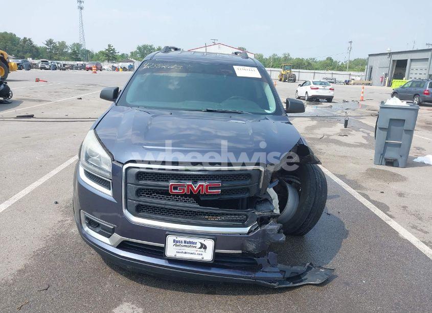 Photo 12 of 2013 Gmc Acadia SLE-2 (VIN 1GKKVPKD7DJ177751)