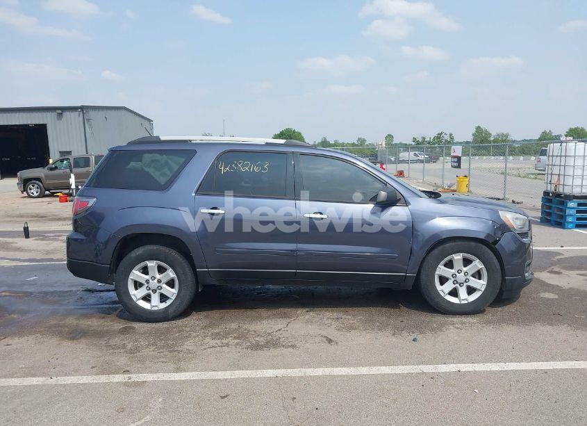 Photo 13 of 2013 Gmc Acadia SLE-2 (VIN 1GKKVPKD7DJ177751)