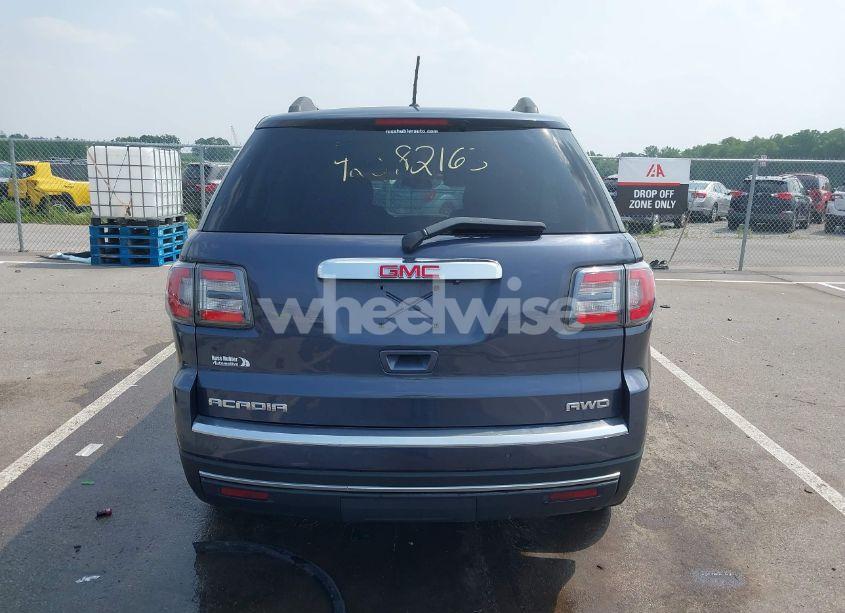 Photo 16 of 2013 Gmc Acadia SLE-2 (VIN 1GKKVPKD7DJ177751)