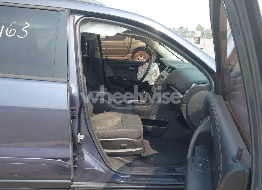 Photo 5 of 2013 Gmc Acadia SLE-2 (VIN 1GKKVPKD7DJ177751)