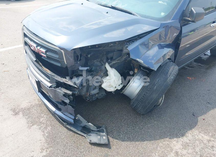 Photo 6 of 2013 Gmc Acadia SLE-2 (VIN 1GKKVPKD7DJ177751)