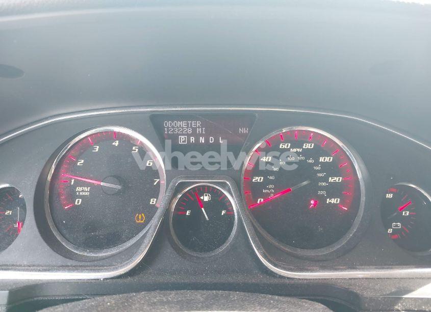 Photo 7 of 2013 Gmc Acadia SLE-2 (VIN 1GKKVPKD7DJ177751)