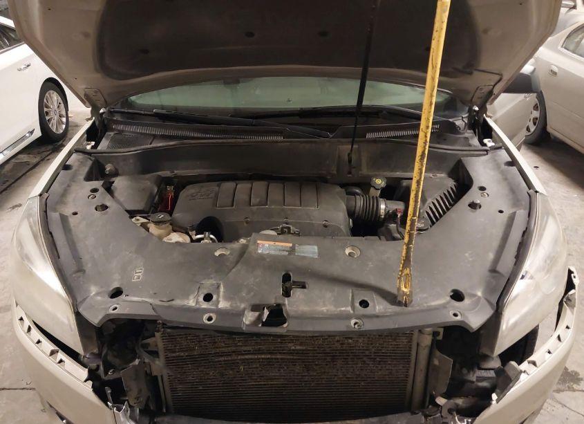 Photo 10 of 2015 Gmc Acadia SLE-2 (VIN 1GKKVPKD7FJ227891)