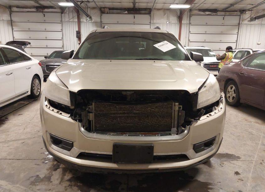 Photo 13 of 2015 Gmc Acadia SLE-2 (VIN 1GKKVPKD7FJ227891)