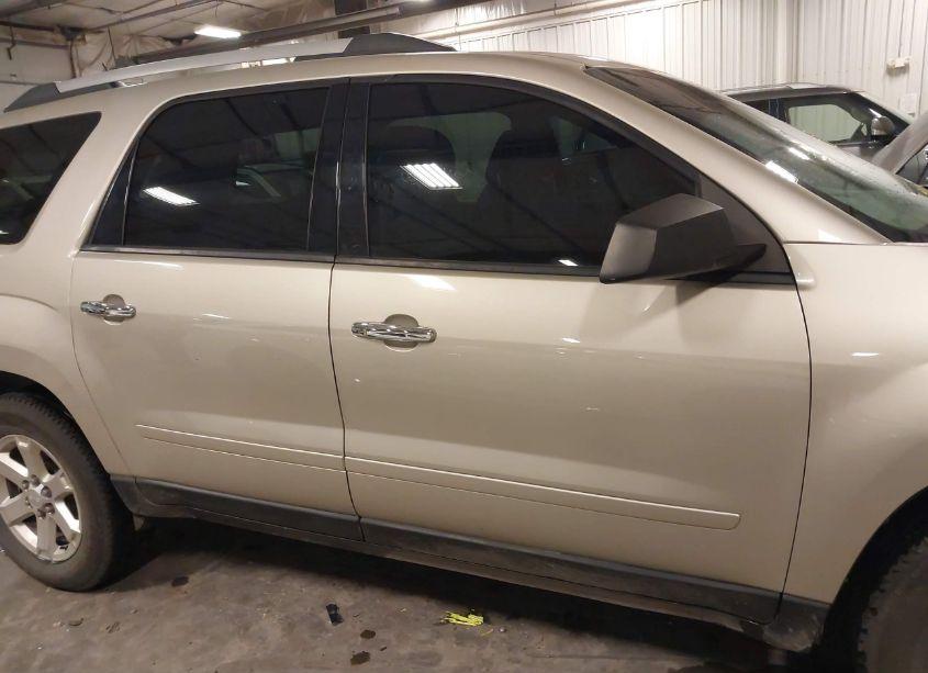 Photo 14 of 2015 Gmc Acadia SLE-2 (VIN 1GKKVPKD7FJ227891)