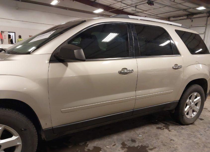 Photo 15 of 2015 Gmc Acadia SLE-2 (VIN 1GKKVPKD7FJ227891)