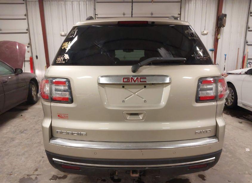 Photo 17 of 2015 Gmc Acadia SLE-2 (VIN 1GKKVPKD7FJ227891)