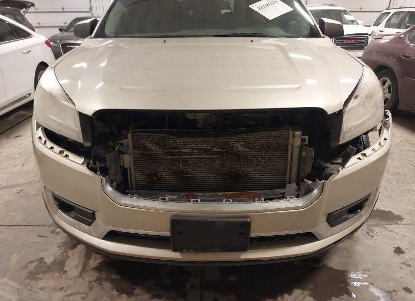 Photo 6 of 2015 Gmc Acadia SLE-2 (VIN 1GKKVPKD7FJ227891)