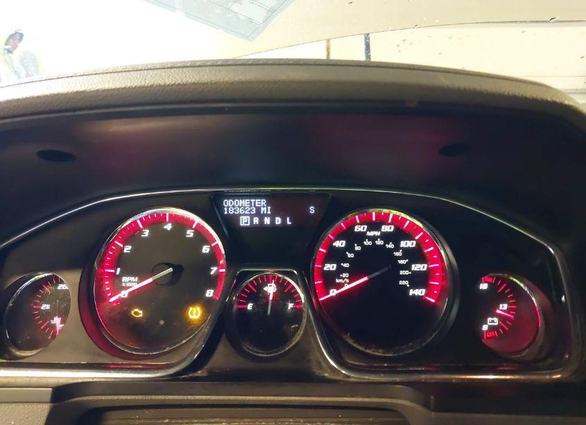 Photo 7 of 2015 Gmc Acadia SLE-2 (VIN 1GKKVPKD7FJ227891)