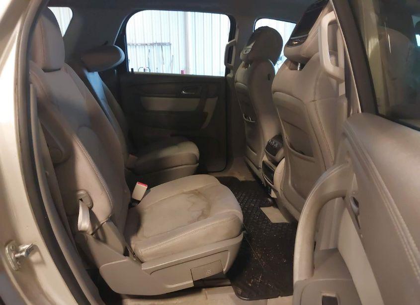 Photo 8 of 2015 Gmc Acadia SLE-2 (VIN 1GKKVPKD7FJ227891)