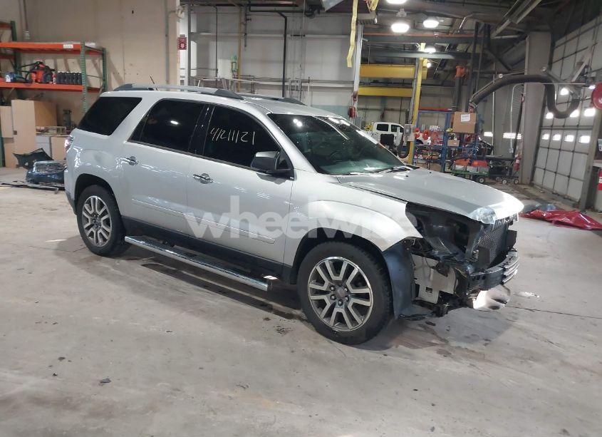 2013 Gmc Acadia SLE-2 (VIN 1GKKVPKD8DJ164717) main photo