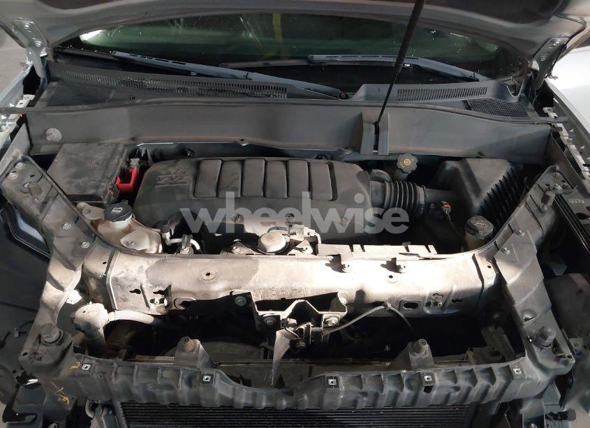 Photo 10 of 2013 Gmc Acadia SLE-2 (VIN 1GKKVPKD8DJ164717)