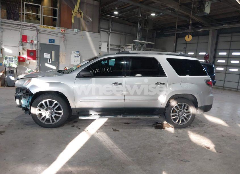 Photo 15 of 2013 Gmc Acadia SLE-2 (VIN 1GKKVPKD8DJ164717)