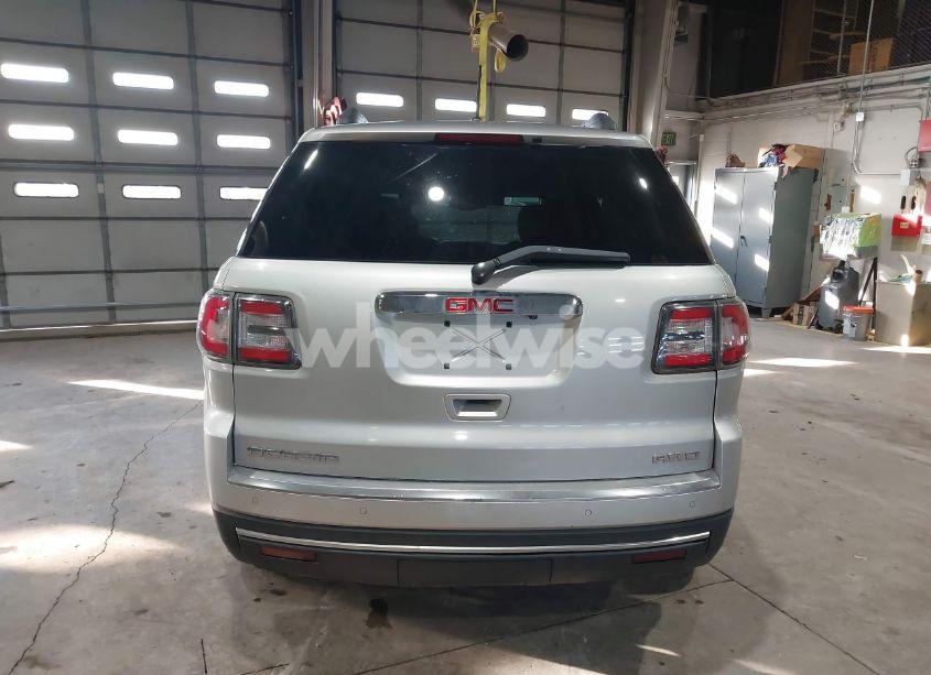 Photo 17 of 2013 Gmc Acadia SLE-2 (VIN 1GKKVPKD8DJ164717)