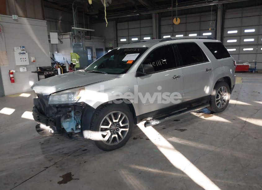 Photo 2 of 2013 Gmc Acadia SLE-2 (VIN 1GKKVPKD8DJ164717)