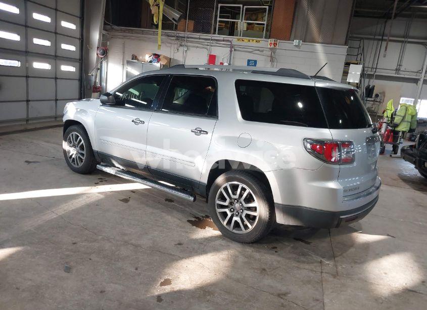 Photo 3 of 2013 Gmc Acadia SLE-2 (VIN 1GKKVPKD8DJ164717)