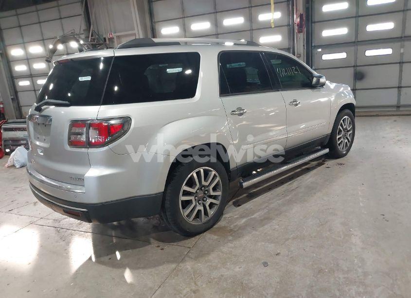 Photo 4 of 2013 Gmc Acadia SLE-2 (VIN 1GKKVPKD8DJ164717)