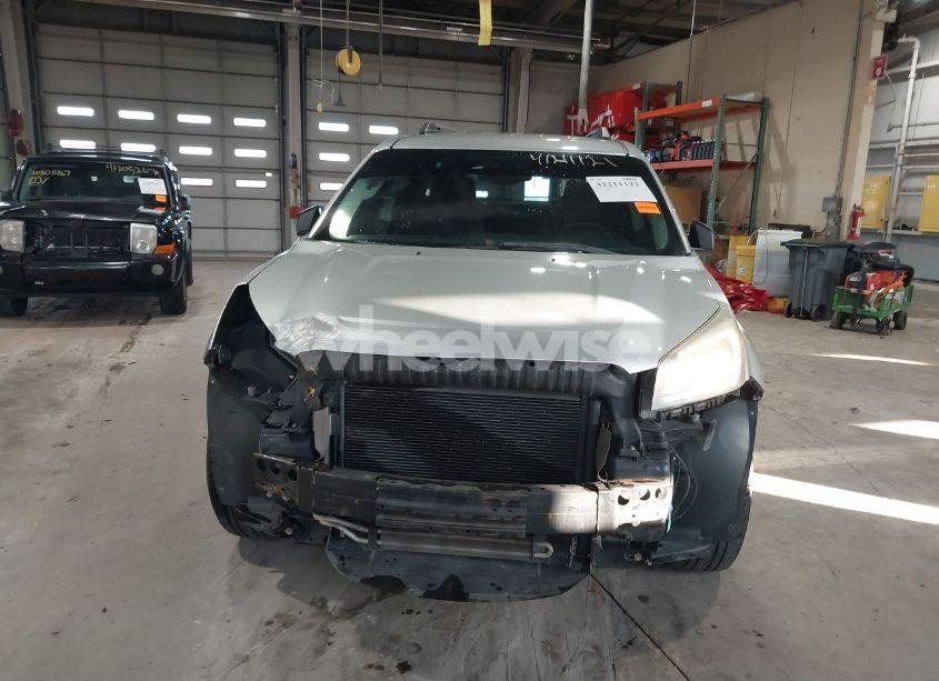 Photo 6 of 2013 Gmc Acadia SLE-2 (VIN 1GKKVPKD8DJ164717)