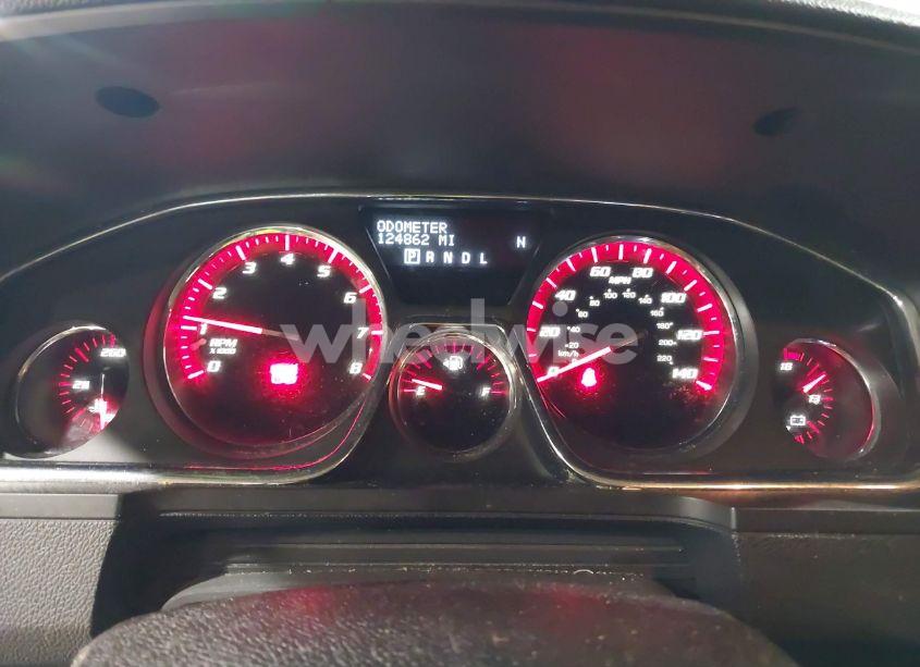 Photo 7 of 2013 Gmc Acadia SLE-2 (VIN 1GKKVPKD8DJ164717)