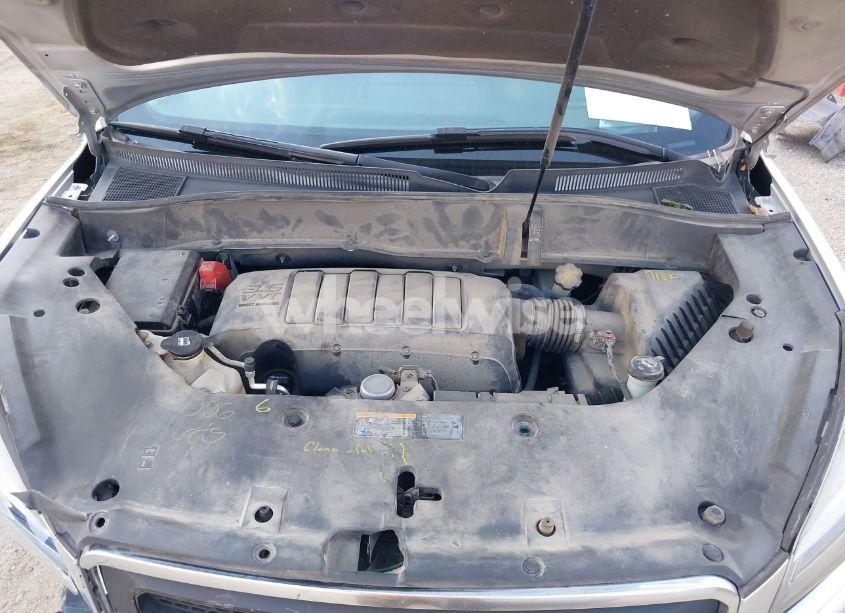 Photo 10 of 2013 Gmc Acadia SLE-2 (VIN 1GKKVPKD8DJ202771)