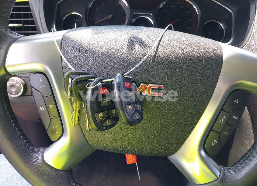 Photo 11 of 2013 Gmc Acadia SLE-2 (VIN 1GKKVPKD8DJ202771)